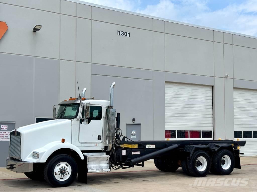 Kenworth T 800 Kamioni za podizanje kablova
