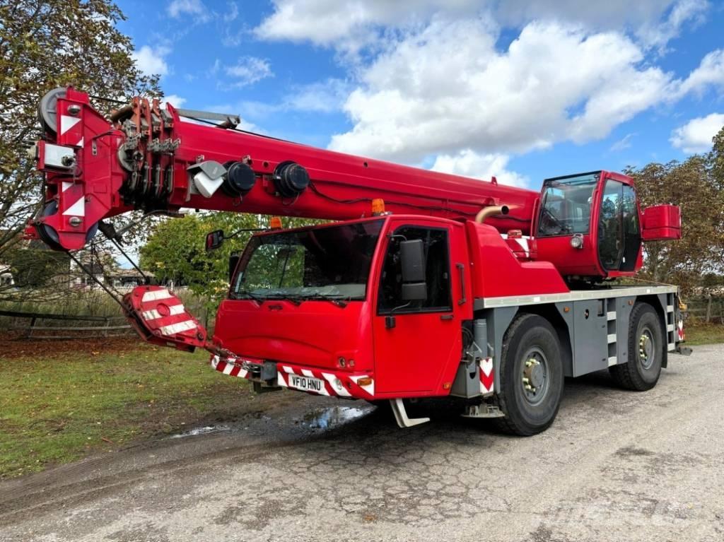 Terex AC40/2L Polovne dizalice za sve terene