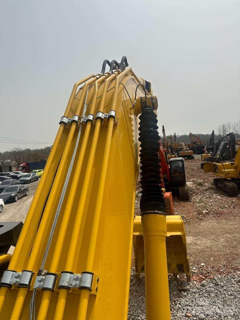 Komatsu PC 450 Bageri guseničari