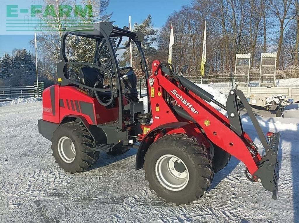 Schäffer 3650 Mini bageri < 7t