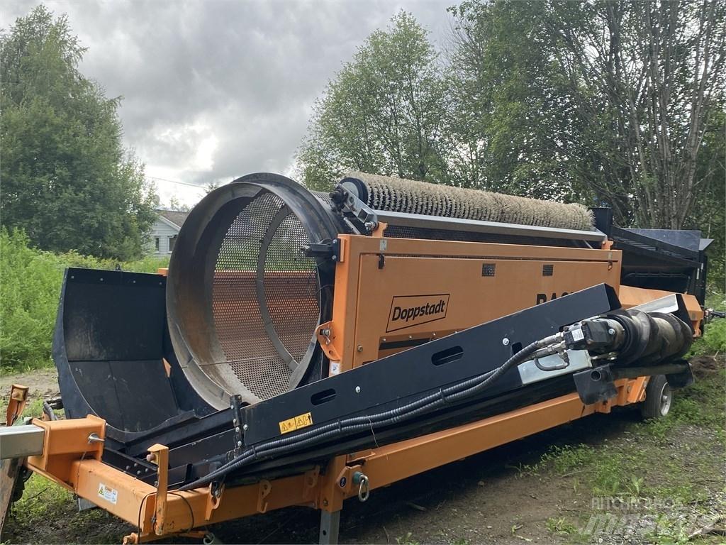 Doppstadt SM 518 Mobilna sita