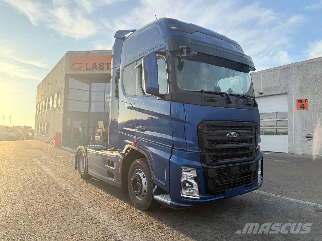 Ford F-Max Tegljači