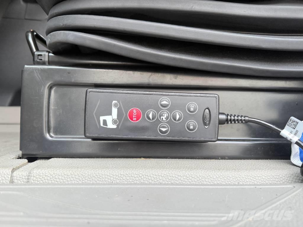 Ford F-Max Tegljači