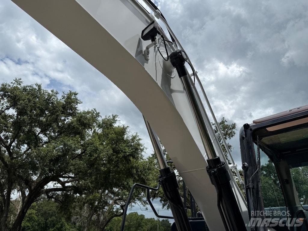 Bobcat E165 Bageri guseničari