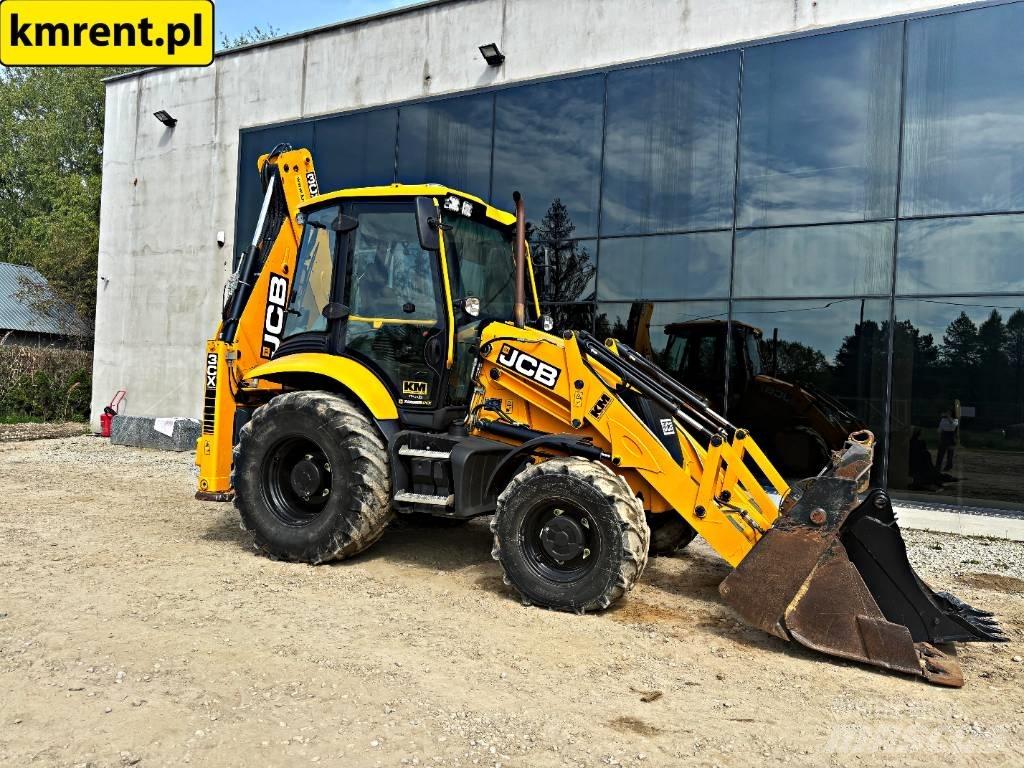 JCB 3 CX Rovokopači