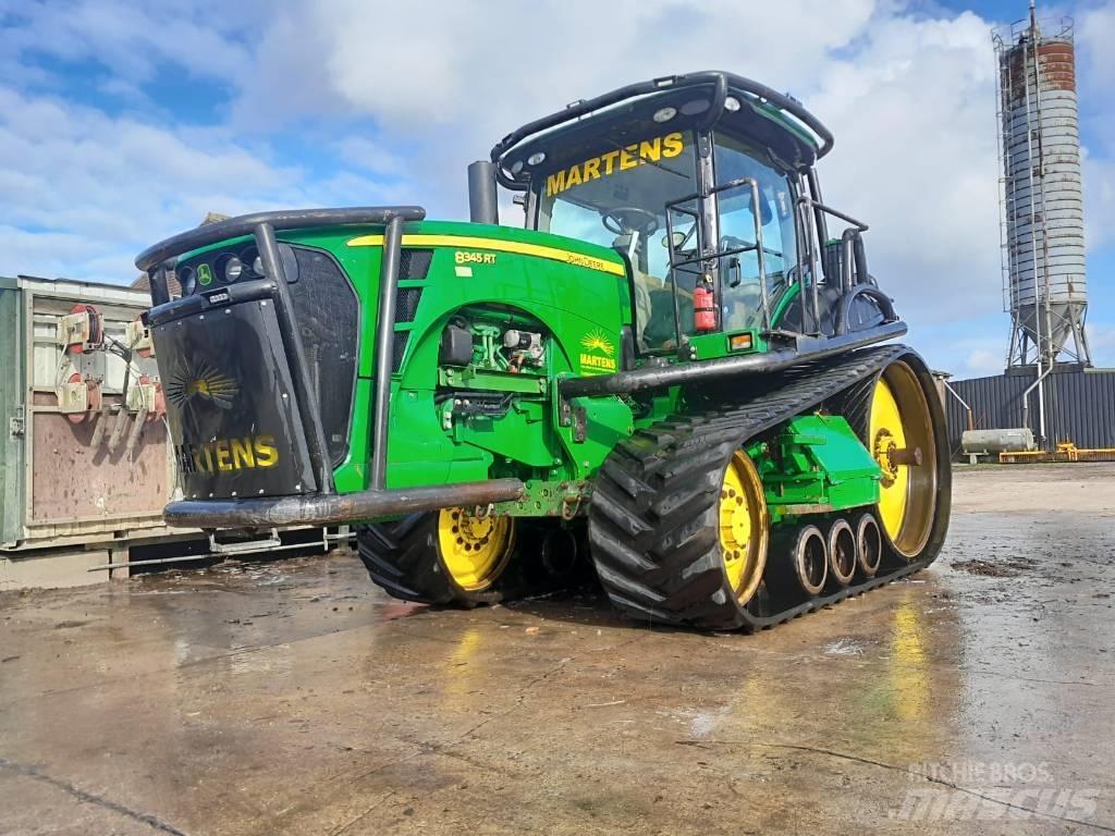 John Deere 8345RT Traktori