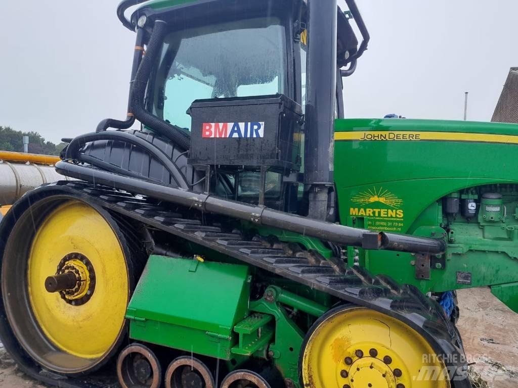 John Deere 8345RT Traktori