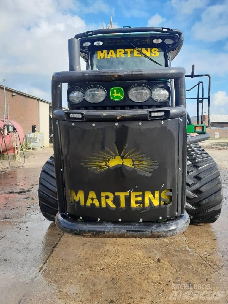 John Deere 8345RT Traktori