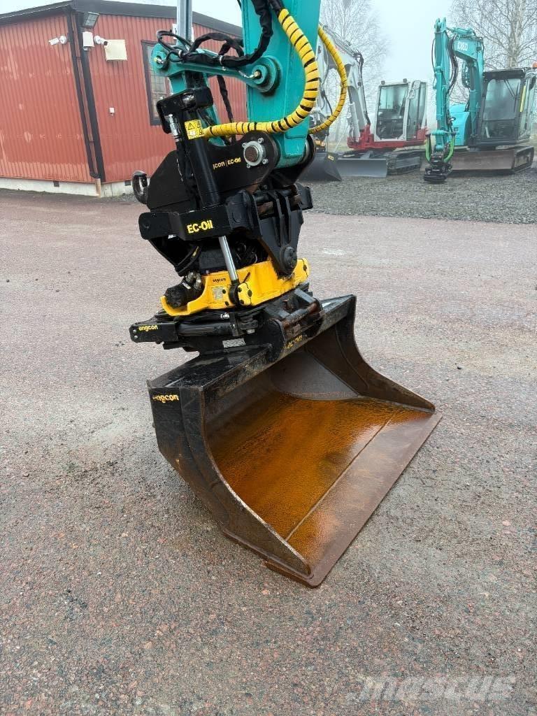 Kobelco SK75SR-7 Midi bageri 7t – 12t