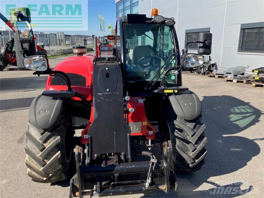 Manitou MLT625 Poljoprivredni teleskopski utovarivači