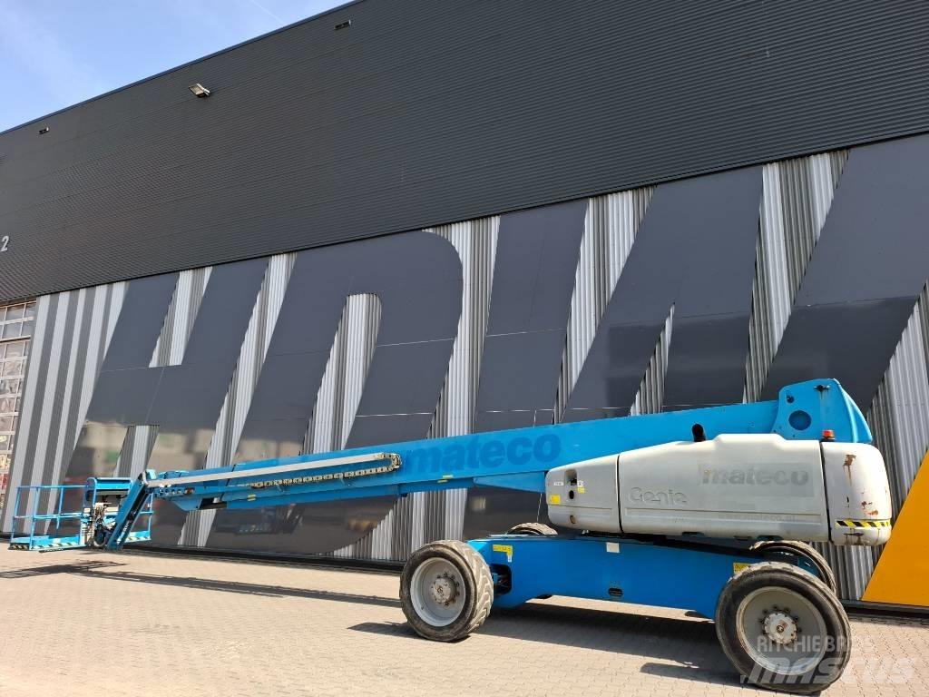 Genie S 125 Teleskopske podizne platforme