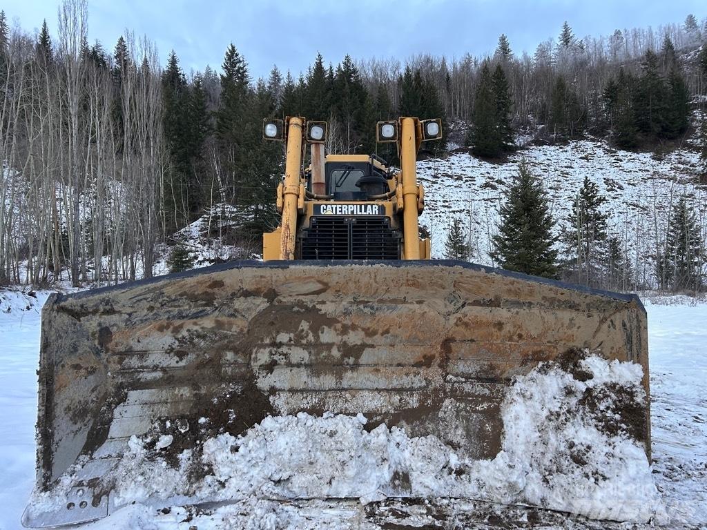CAT D 8 R Buldožeri guseničari