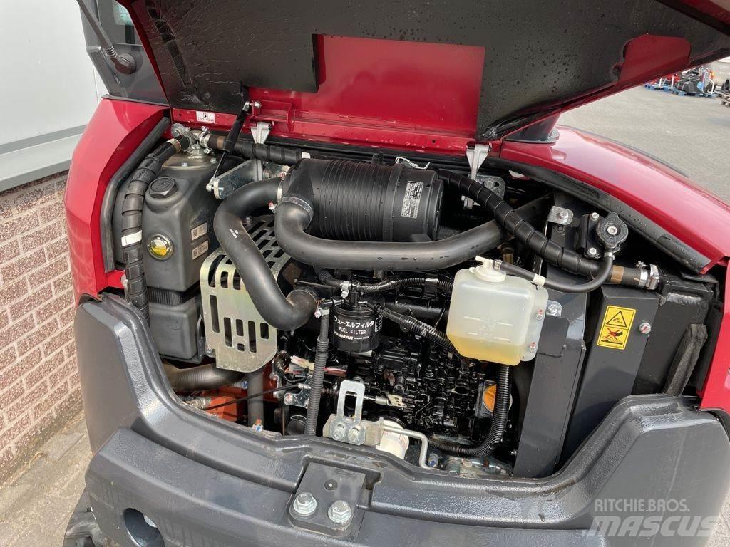 Yanmar SV26 Mini bageri < 7t