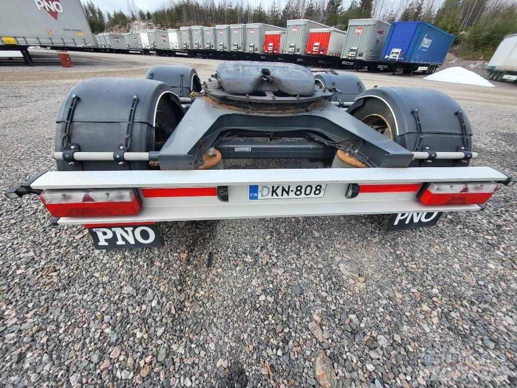 Limetec VPA218 Kolica