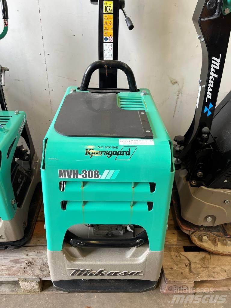 Mikasa MVH 308 GH Vibro ploče