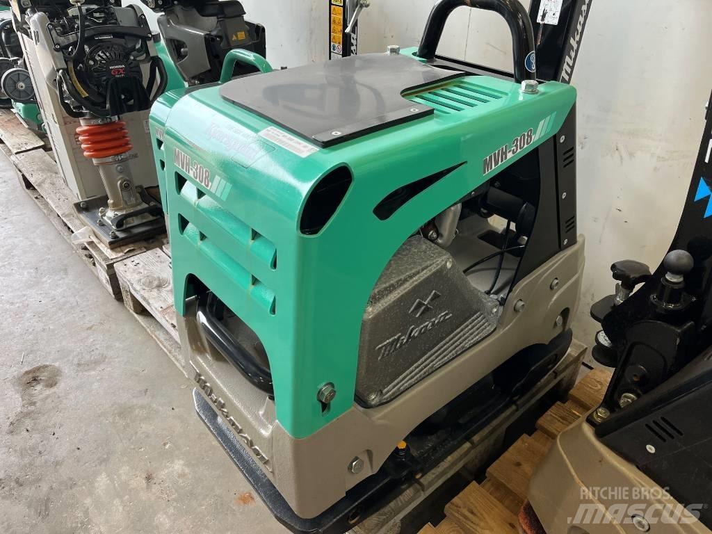 Mikasa MVH 308 GH Vibro ploče