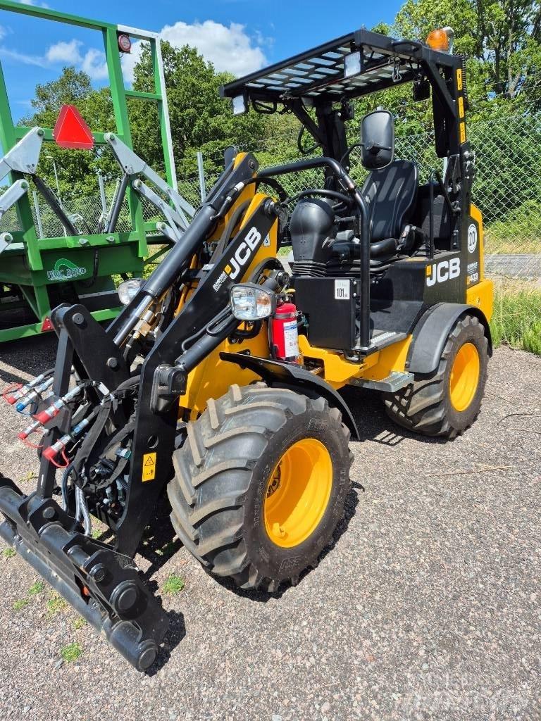 JCB 403 Mini utovarivači