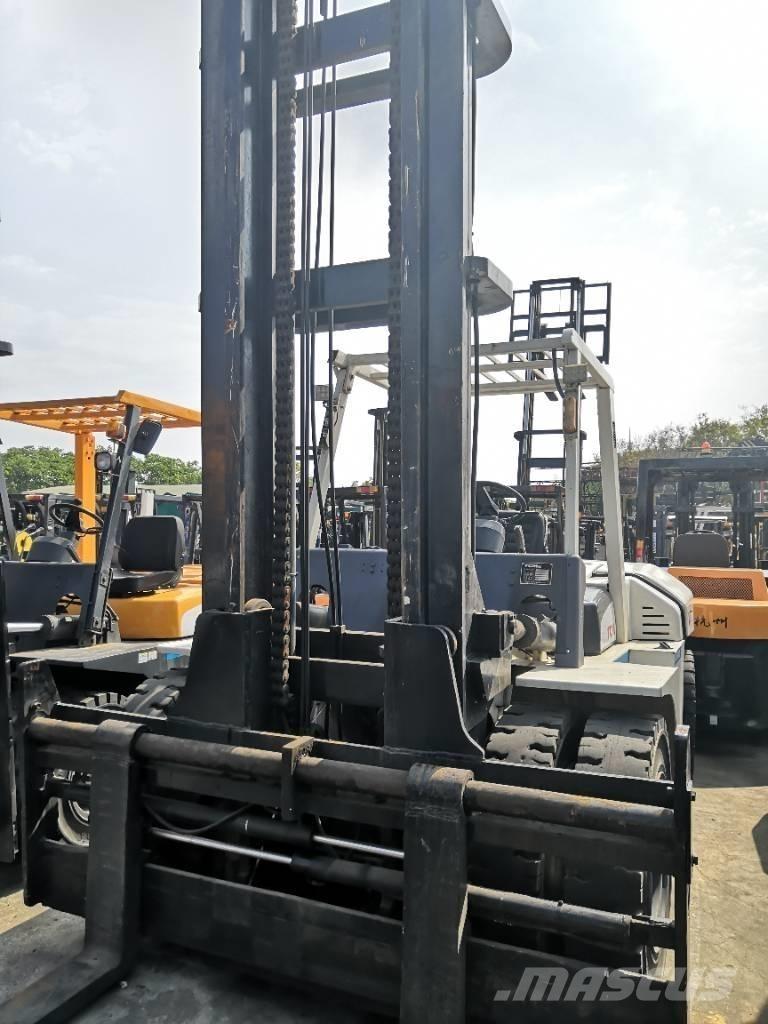 TCM 10 TON Dizelski viljuškari