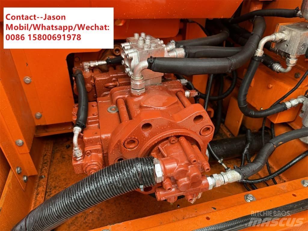 Doosan DH 220 LC-9 E Polovni amfibijski bageri