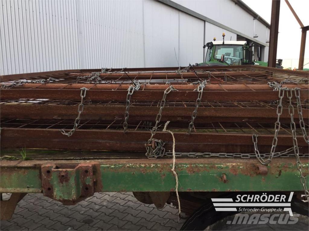  BALLENWAGEN Prikolice za bale