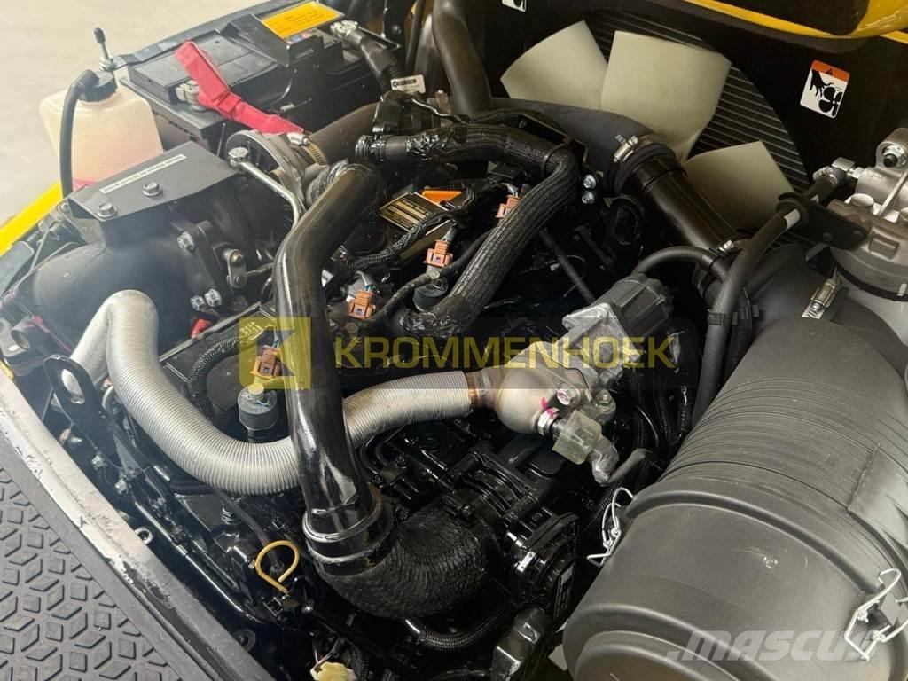 Hyster H 2.5 A Dizelski viljuškari