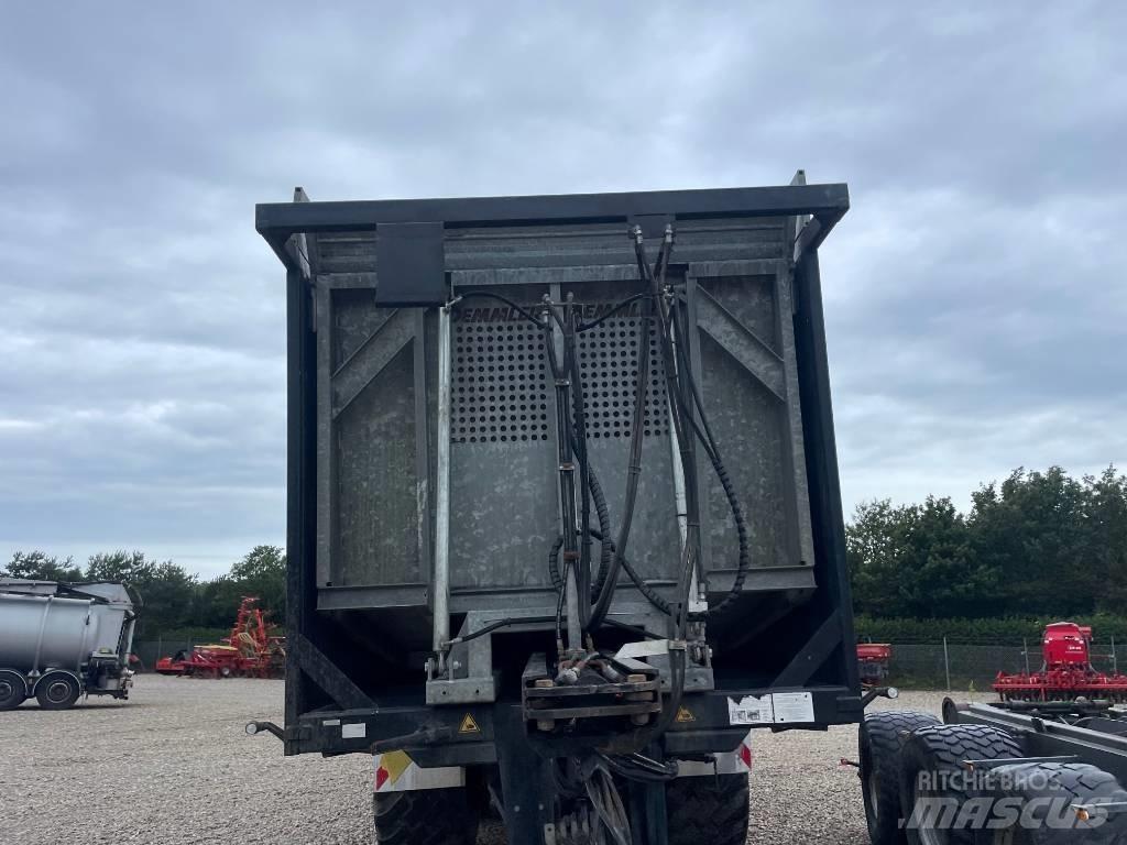 Demmler TSM3490L Ostale prikolice