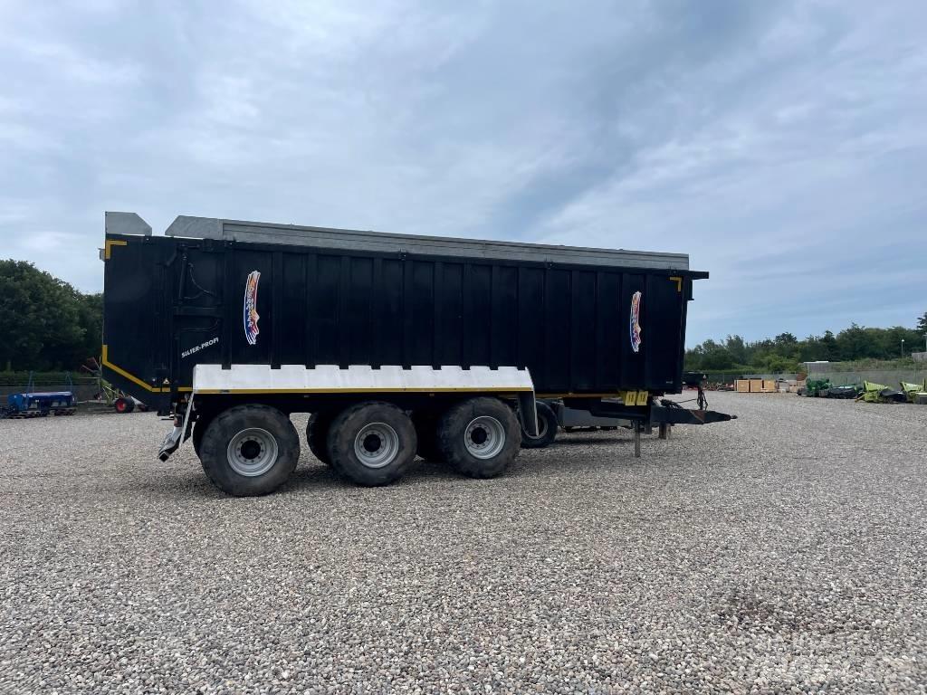 Demmler TSM3490L Ostale prikolice
