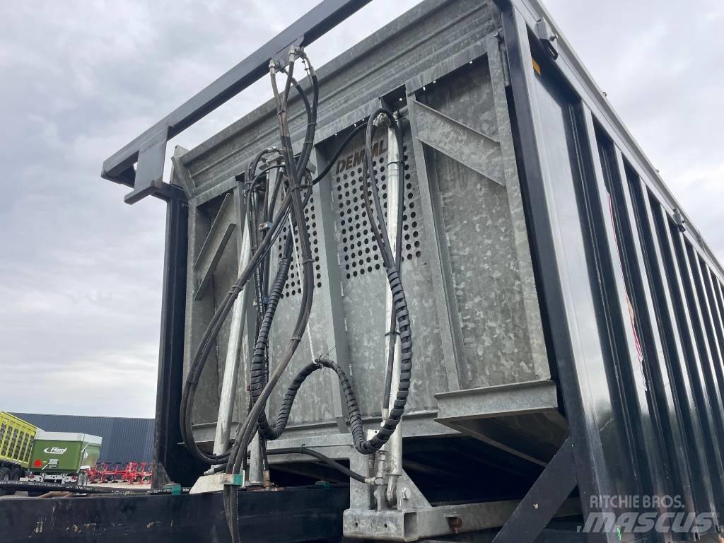 Demmler TSM3490L Ostale prikolice