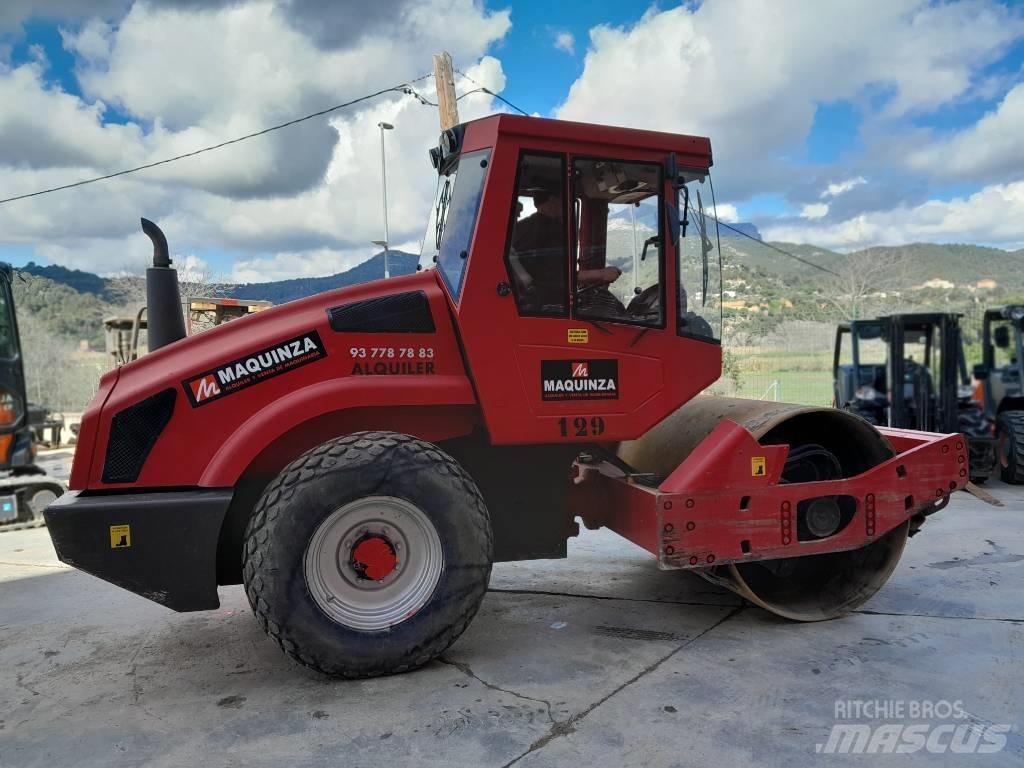 Bomag BW 177 D-4 Nabijači zemlje