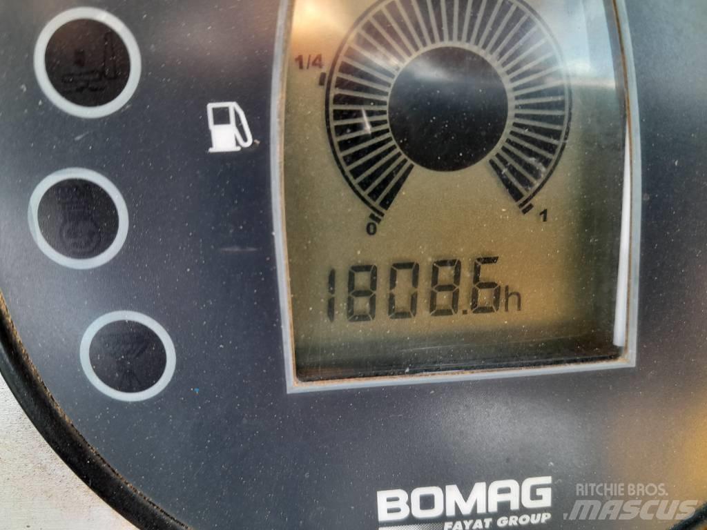 Bomag BW 177 D-4 Nabijači zemlje