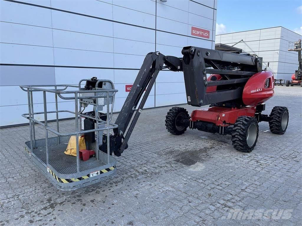 Manitou 160ATJ Zglobne podizne platforme
