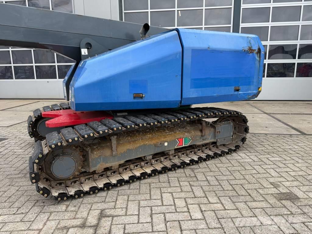 Aichi SR 14 CJM Teleskopske podizne platforme