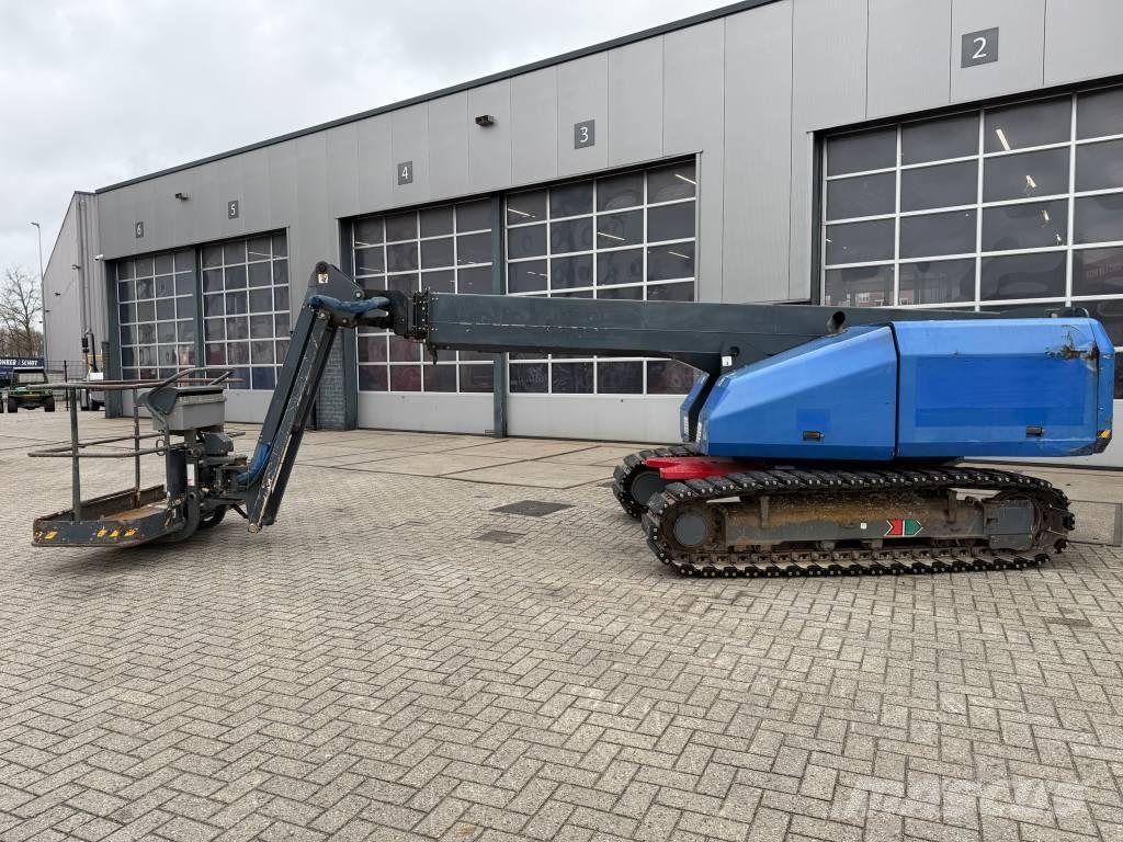 Aichi SR 14 CJM Teleskopske podizne platforme