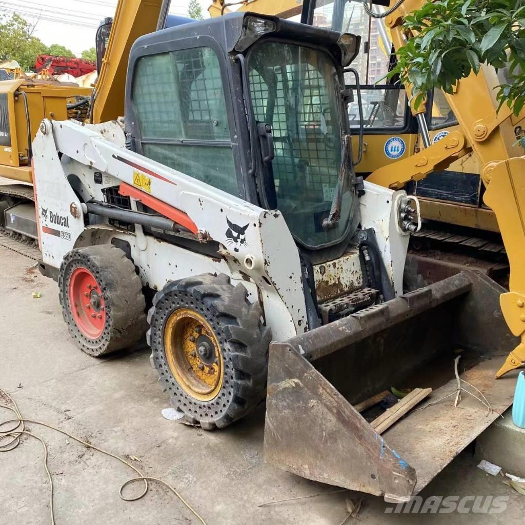 Bobcat S 550 Skid steer mini utovarivači