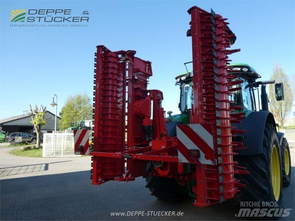 Kuhn HR5004DR Roto drljače i motokultivatori