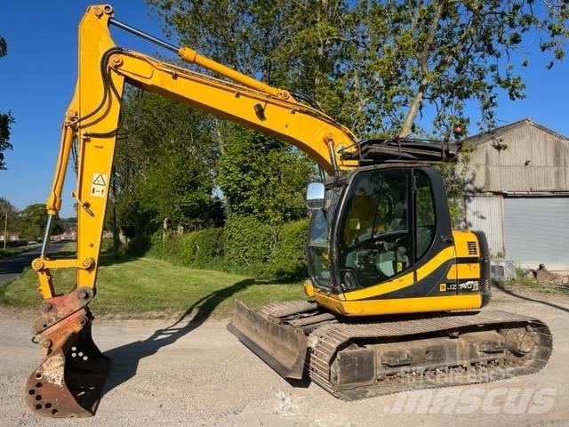JCB JZ 140 Bageri guseničari