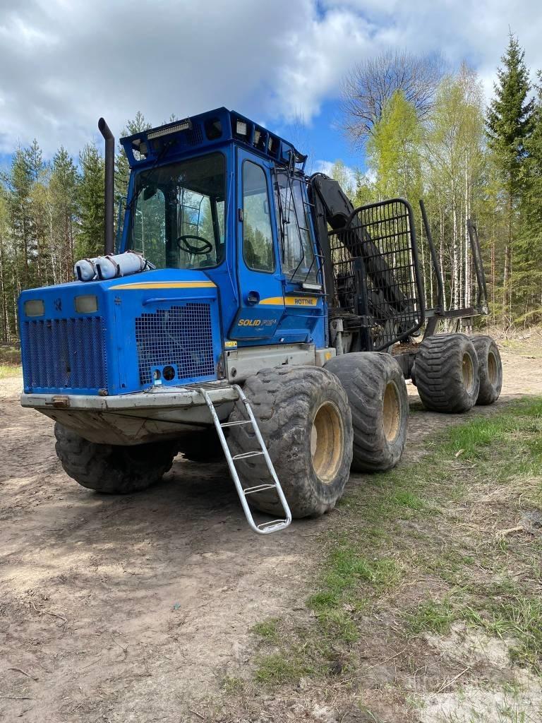 Rottne F12S Forvarderi