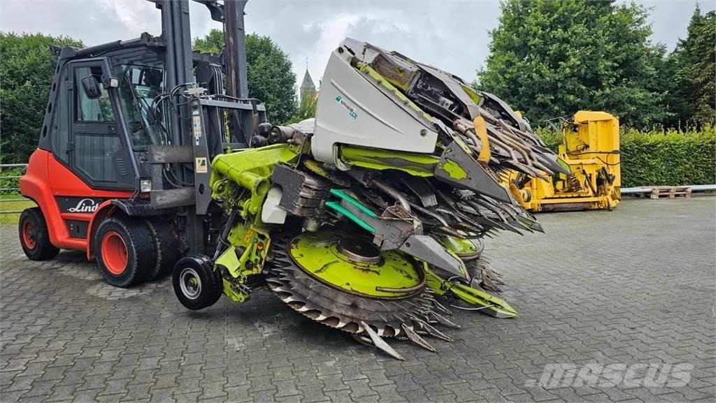 CLAAS Orbis 750 Ostale poljoprivredne mašine
