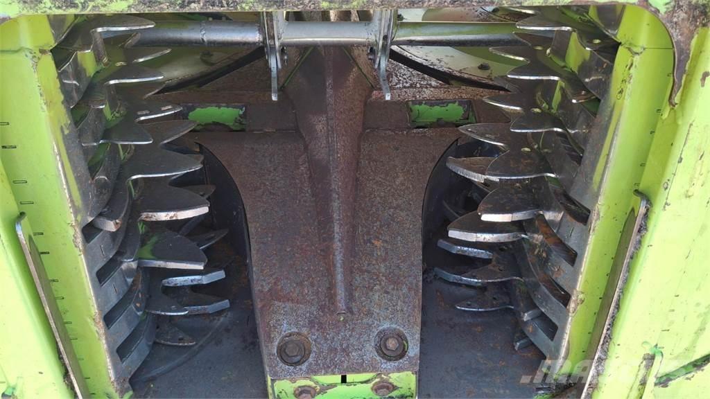 CLAAS Orbis 750 Ostale poljoprivredne mašine