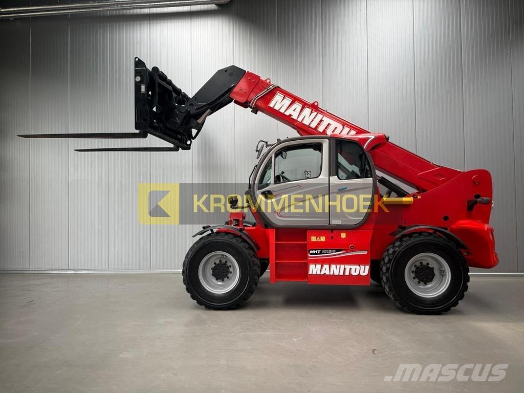 Manitou MHT 10130 Teleskopski viljuškari