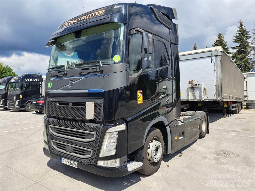 Volvo FH 460 Tegljači
