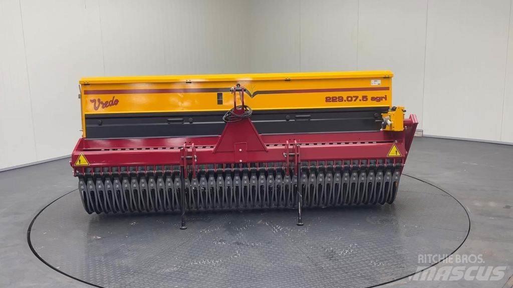 Vredo DZ 229.07.5 Ostale mašine i oprema za setvu i sadnju
