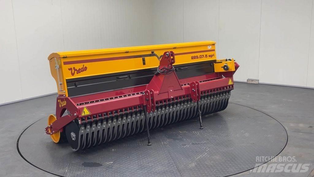 Vredo DZ 229.07.5 Ostale mašine i oprema za setvu i sadnju