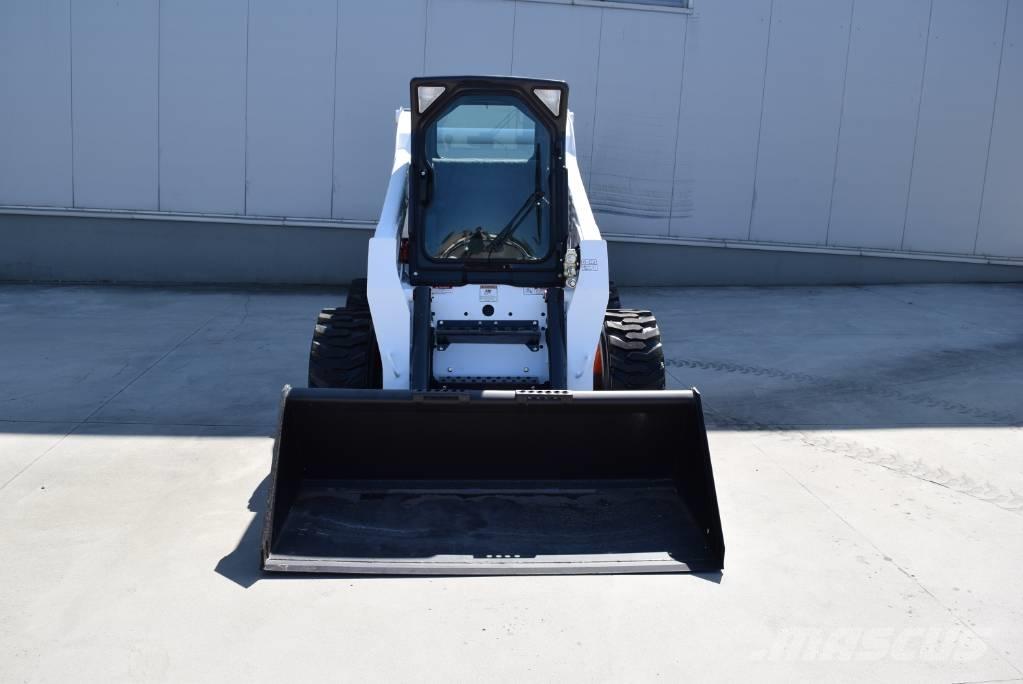 Bobcat S 300 Skid steer mini utovarivači