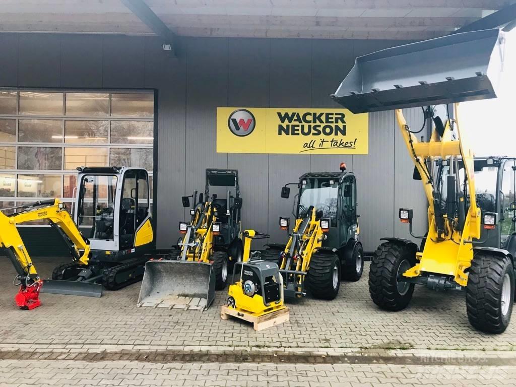 Wacker Neuson WL 25 Utovarivači na točkove