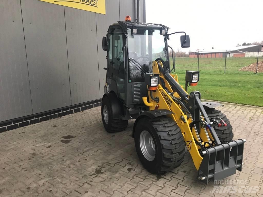 Wacker Neuson WL 25 Utovarivači na točkove