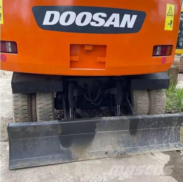 Doosan DH150W-7 Bageri točkaši