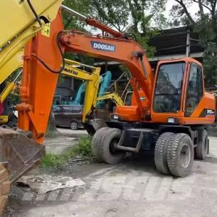 Doosan DH150W-7 Bageri točkaši