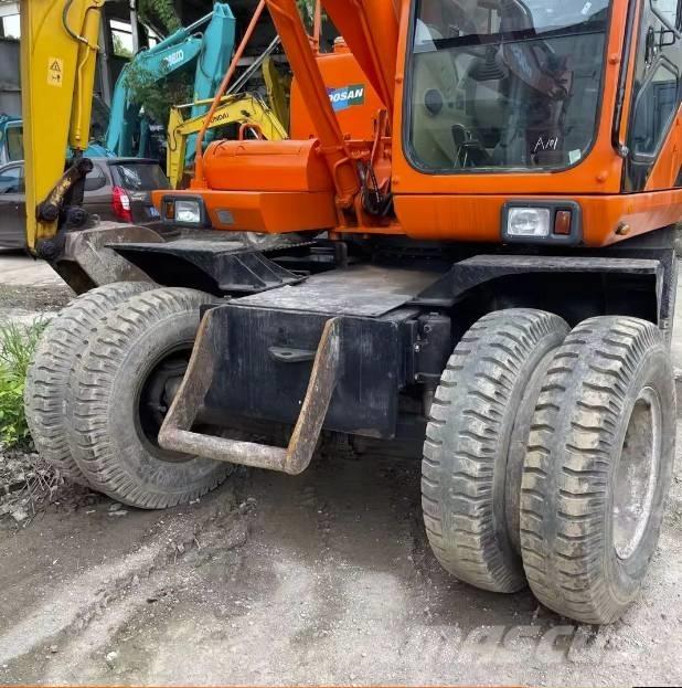 Doosan DH150W-7 Bageri točkaši