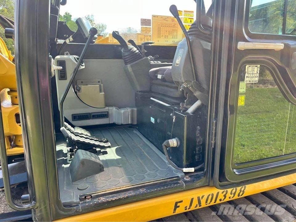 CAT 308 E 2 CR Bageri guseničari